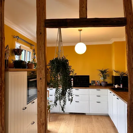 アパート Gemuetliches Dachzimmer Mit Kamin *